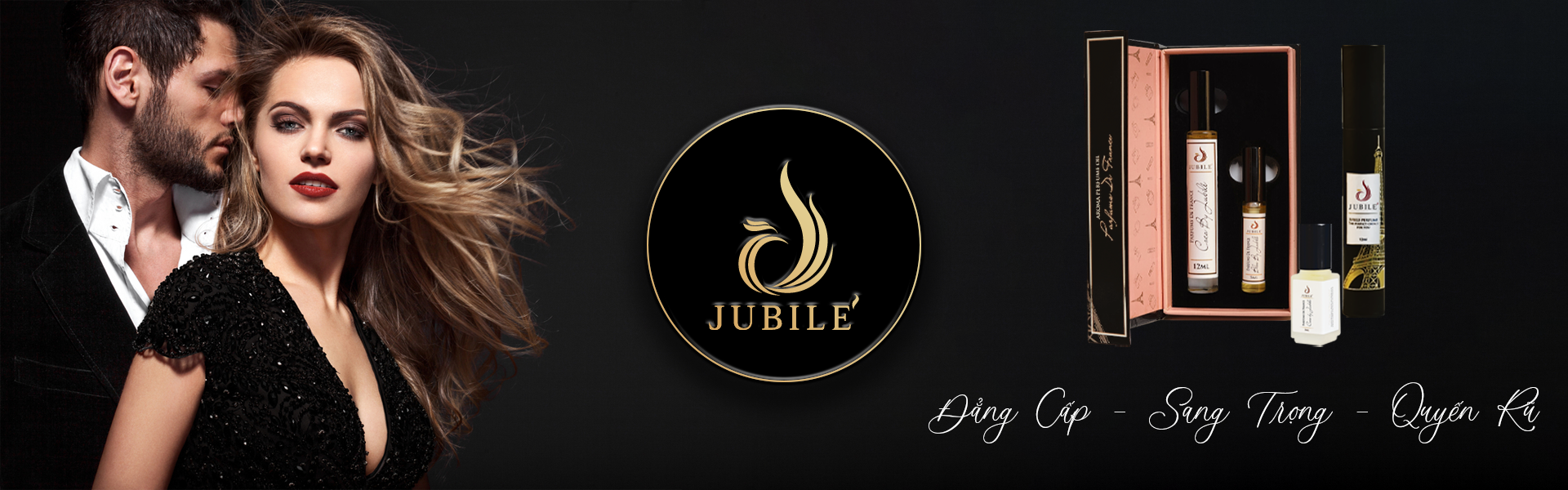 Tinh dầu nước hoa Jubilé