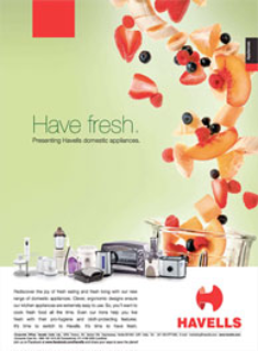 DOMESTIC APPLIANCES