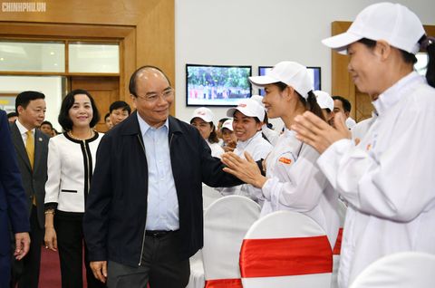 Thủ tướng kỳ vọng ngành nông nghiệp là đòn bẩy chiến lược của Việt Nam