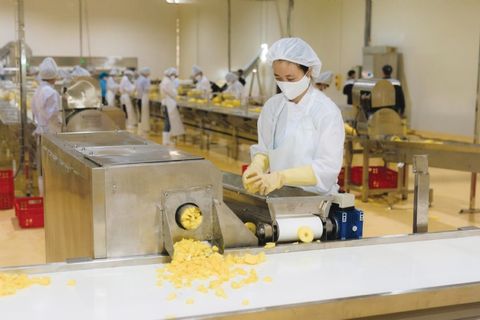 DOVECO: Nâng tầm giá trị nông sản Việt