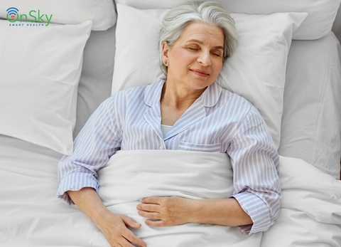 Tầm quan trọng của giấc ngủ đến sức khỏe của người cao tuổi