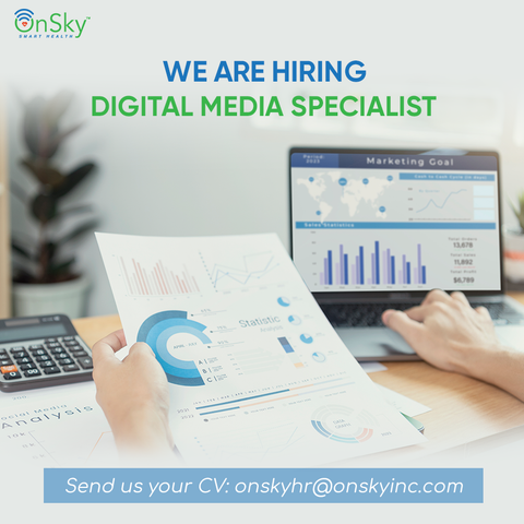 DIGITAL MEDIA SPECIALIST