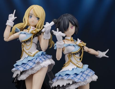 30MS Option Body Parts Beyond the Blue Sky 1 Color A - Review chi tiết