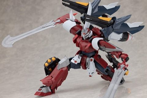 [Review] MG 1/100 GINN GLADIATOR