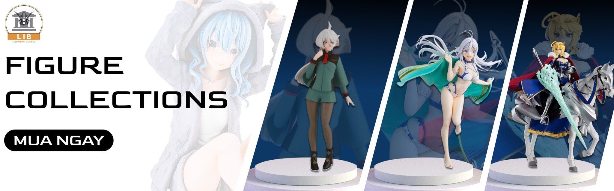 0700 FIGURE - MÔ HÌNH NHÂN VẬT ANIME