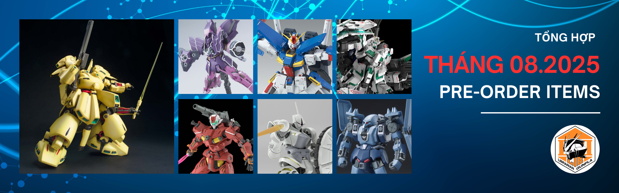 08002508 Pre-order / Đặt trước: Giao hàng 2025 Tháng 08