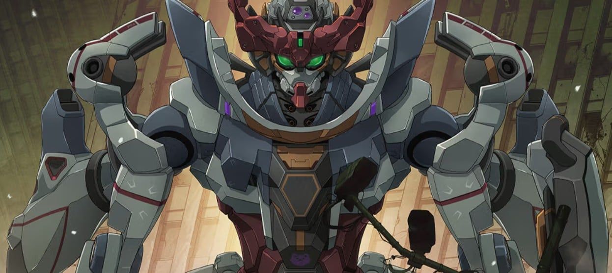 0801 [Pre-order] Gundam GQuuuuuuX