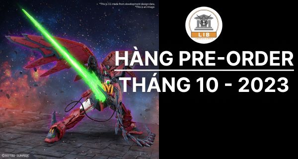 [Pre-Order] 2023 10