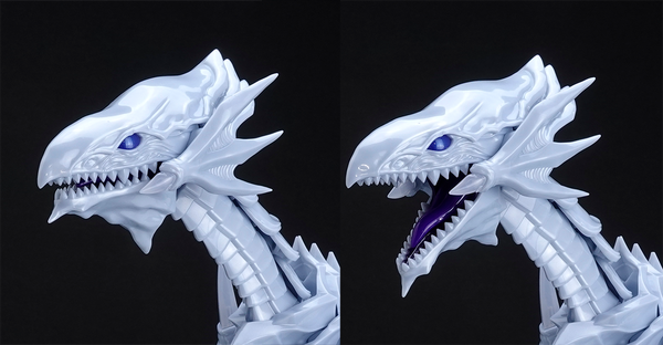 Mô Hình BlueEyes White Dragon Figurerise Standard Amplified Rồng Trắng  Mắt Xanh YugiOh BANDAI Đế Quốc Gundam Store VN  Hà Nội hobby shop