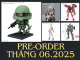 Pre-Order: Tháng 06 2025