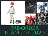 Pre-Order: Tháng 07 2025