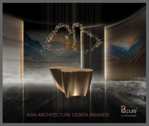 Tác phẩm BPureLight lọt vào đề cử Asia Architecture Design Awards 2023