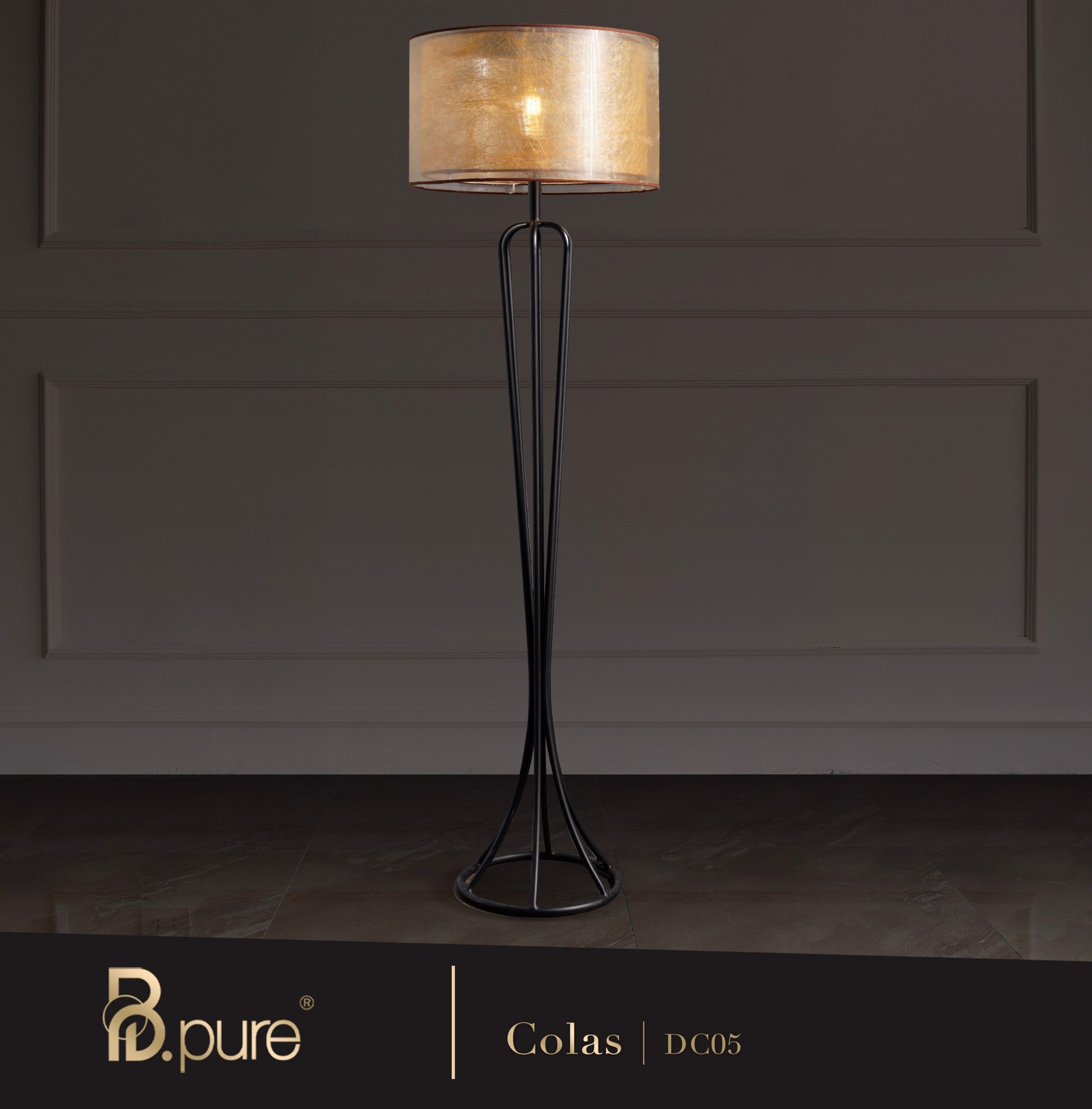 Đèn cây trang trí - Xuất Xứ Từ Vương Quốc Bỉ – B.Pure Light