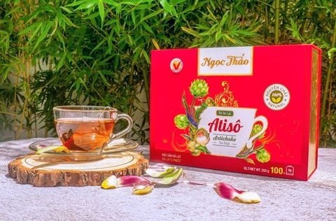 Uống Trà Atiso Túi Lọc Có Giảm Cân Không?