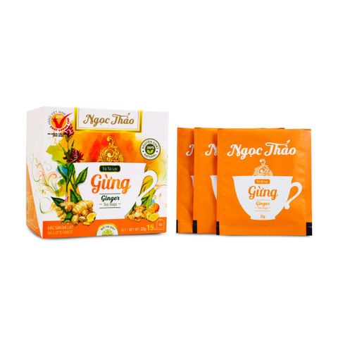 Bỏ Túi 7 Món Ăn Từ Gừng Giúp Phòng Bệnh, Nâng Cao Đề Kháng Trong Mùa Dịch