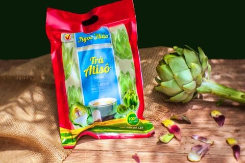 Giới thiệu về cây Atiso