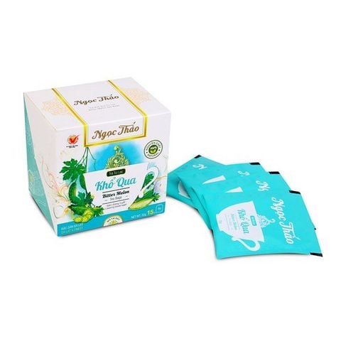 Cách Làm Trà Khổ Qua Giảm Cân An Toàn, Hiệu Quả Nhanh Chóng