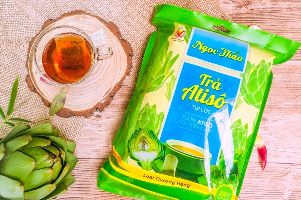 8 loại trà thảo mộc giúp giải độc gan hiệu quả