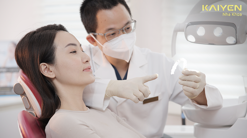NIỀNG RĂNG THẨM MỸ - CHÌA KHOÁ CHO NỤ CƯỜI TỰ TIN HOÀN MỸ