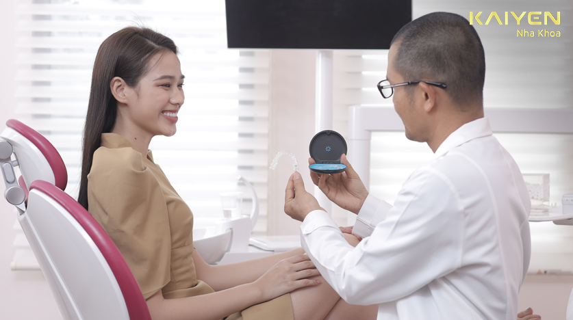 Niềng Răng Invisalign - Khay Niềng Trong Suốt Lấy Lại Nụ Cười Tự Tin