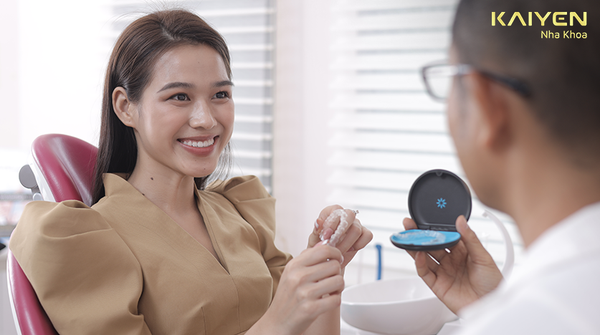 Niềng Răng Không Mắc Cài