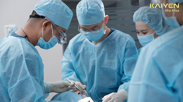 Cấy ghép răng Implant Có Đau không? 4 Bước giảm đau hiệu quả
