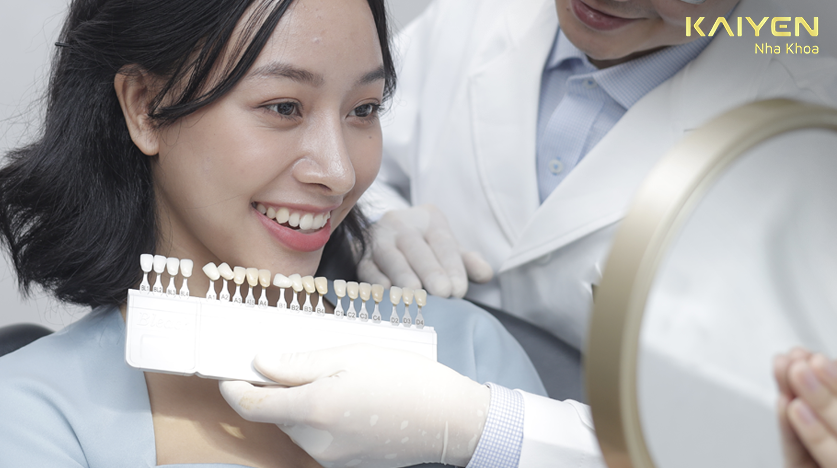 Bọc Sứ Cho Răng Hô - Có Nên Hay Không