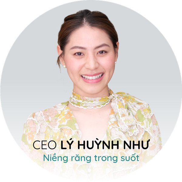 Chị Lý Quỳnh Như- CEO Công ty TNHH Gạch Bông Lý Minh Thanh