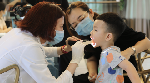 Kaiyen Care Chương Trình Cộng Đồng Bảo Vệ Sức Khỏe Răng Miệng Cho Bé