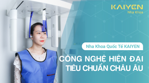 Nha Khoa Quốc Tế KaiYen - Cơ Sở Vật Chất Tp. HCM