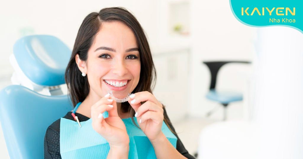 Người 40 tuổi vẫn có thể niềng răng nếu tình trạng sức khỏe răng tốt