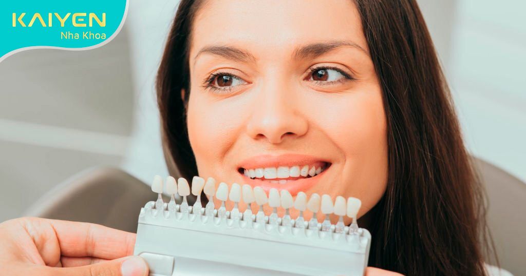 Bọc răng sứ cải thiện thẩm mỹ và duy trì chức năng ăn nhai ổn định