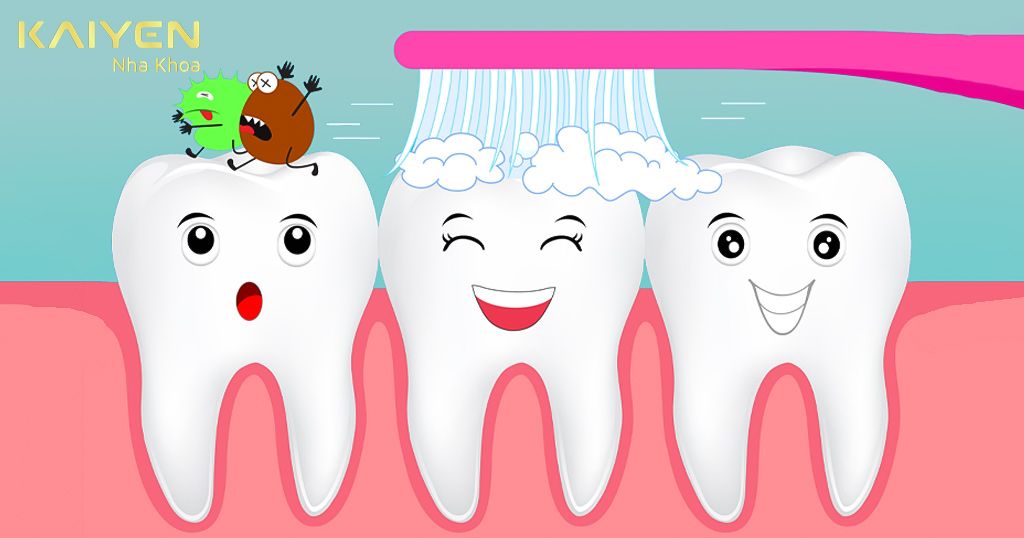 Chăm sóc răng đúng cách giúp bạn cảm thấy thoải mái, khỏe mạnh hơn