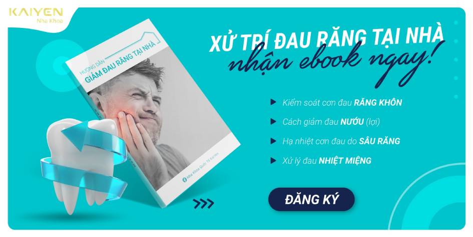 ebook chữa đau răng