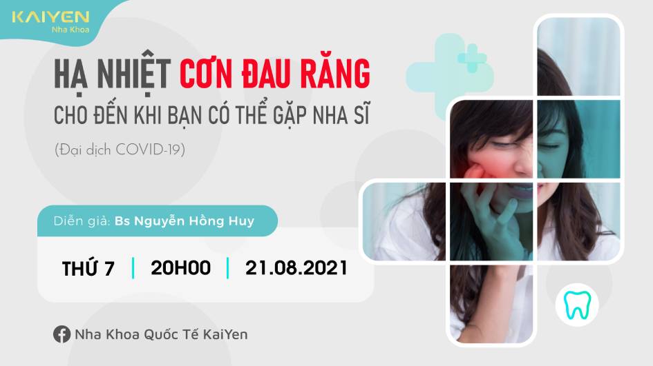 Mẹ Bầu Cần Làm Gì Khi Bị Đau Nhức Răng – KaiYen