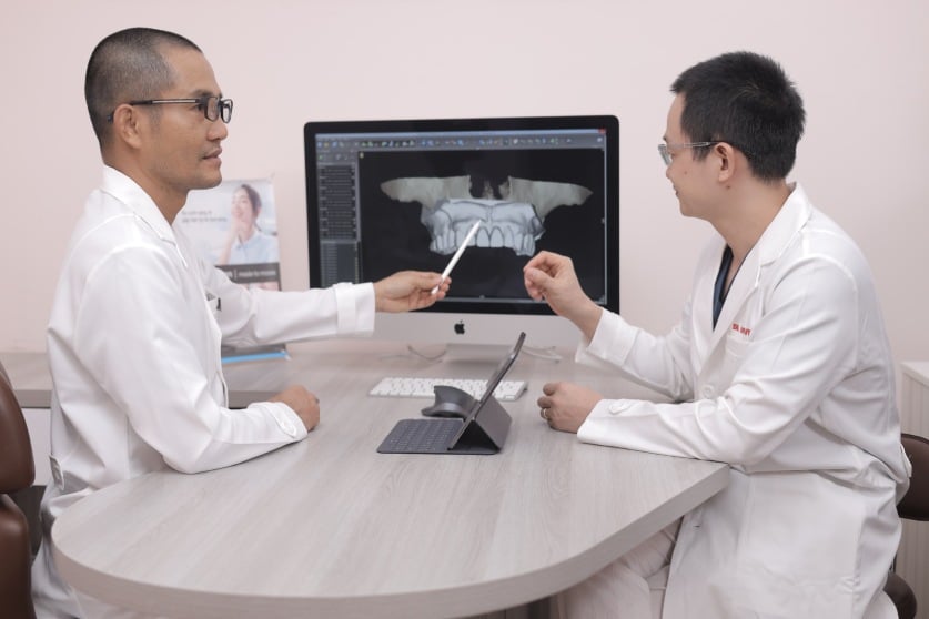 quy trình cấyimplant chuẩn