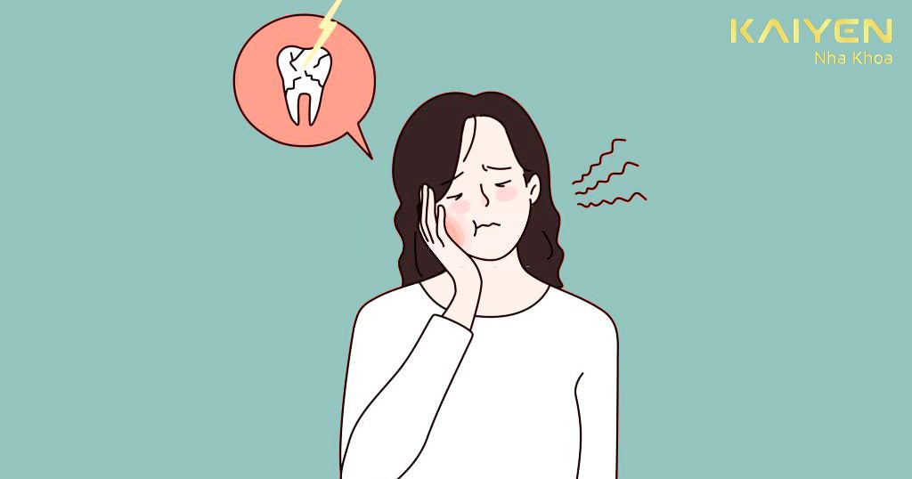 Triệu chứng đau nhức khi nhổ răng khôn