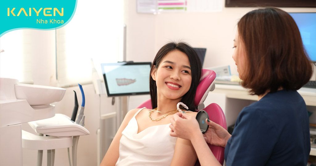 Niềng răng tại nha khoa uy tín giúp hạn chế bệnh lý về răng miệng