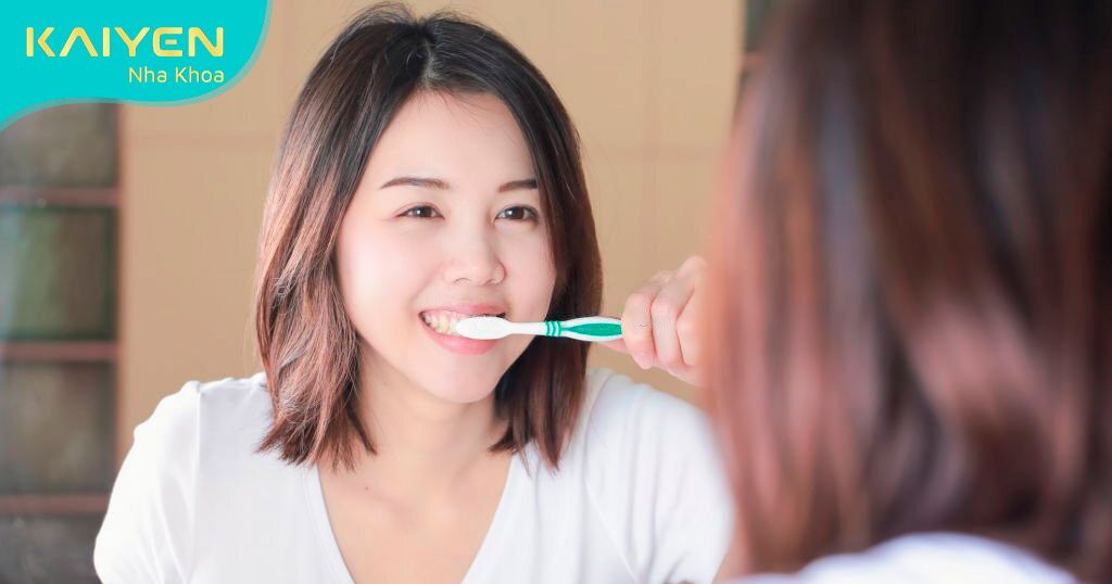 Cách chăm sóc răng sứ Cercon sau khi phục hình