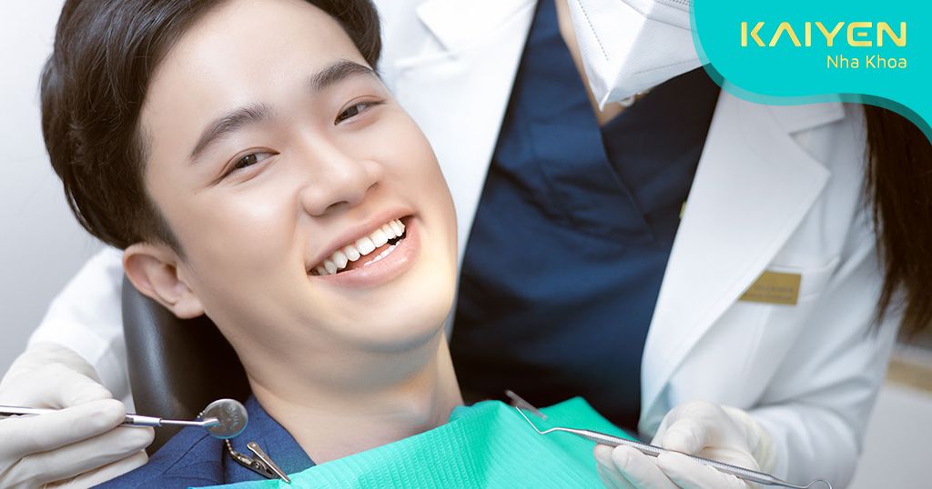 Người bệnh nên thực hiện kỹ thuật trám răng tại nha khoa uy tín