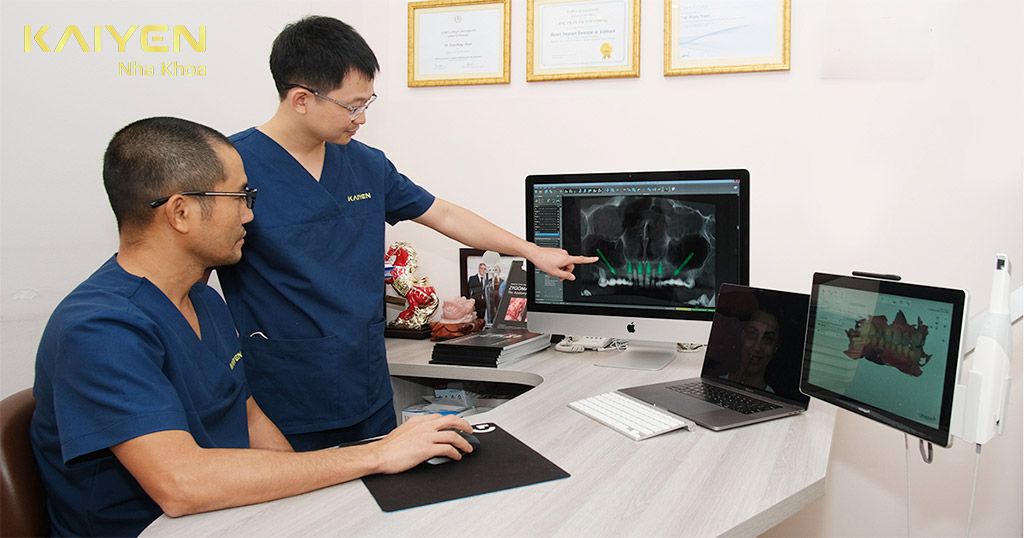 Nha khoa Quốc Tế KAIYEN -  Trung tâm cấy Implant tiêu chuẩn hàng đầu Việt Nam