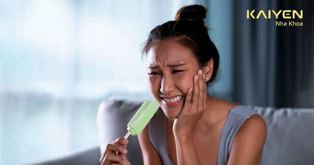 Bọc sứ cho răng nhạy cảm chỉ khiến răng yếu đi