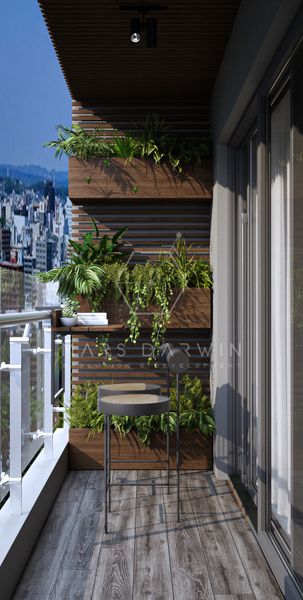 Midtown - Apartment - INDOCHINE Style – Mars Darwin