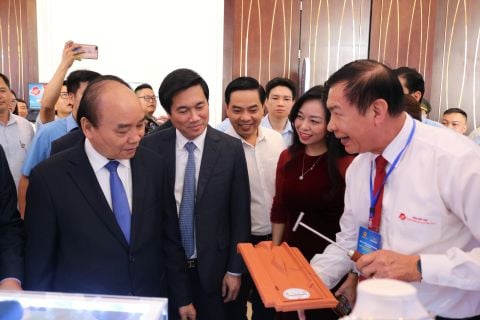 Tổ hợp Gốm Đất Việt vinh dự tham dự Hội nghị Xúc tiên đầu tư (ABAC III) tỉnh Quảng Ninh 2022