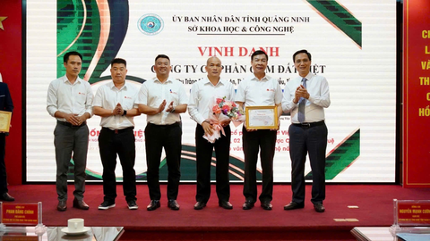 Gốm Đất Việt “đột phá trong nghiên cứu khoa học và đổi mới sáng tạo”
