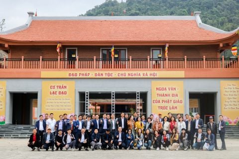 Gặp mặt và giao lưu đầu Xuân 2025 giữa Tổ hợp Gốm Đất Việt và lãnh đạo các đài phát thanh, truyền hình khu vực phía Bắc