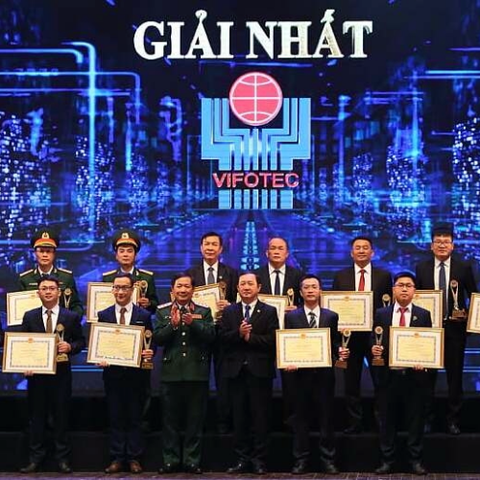 45 công trình thắng giải Sáng tạo khoa học công nghệ Việt Nam 2020