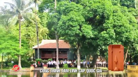 TVC GỐM ĐẤT VIỆT - GÓP MẶT TỎNG CÁC CÔNG TRÌNH TRỌNG ĐIỂM CẤP QUỐC GIA