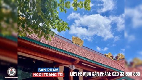 TVC NGÓI TÂM LINH GỐM ĐẤT VIỆT 🏯