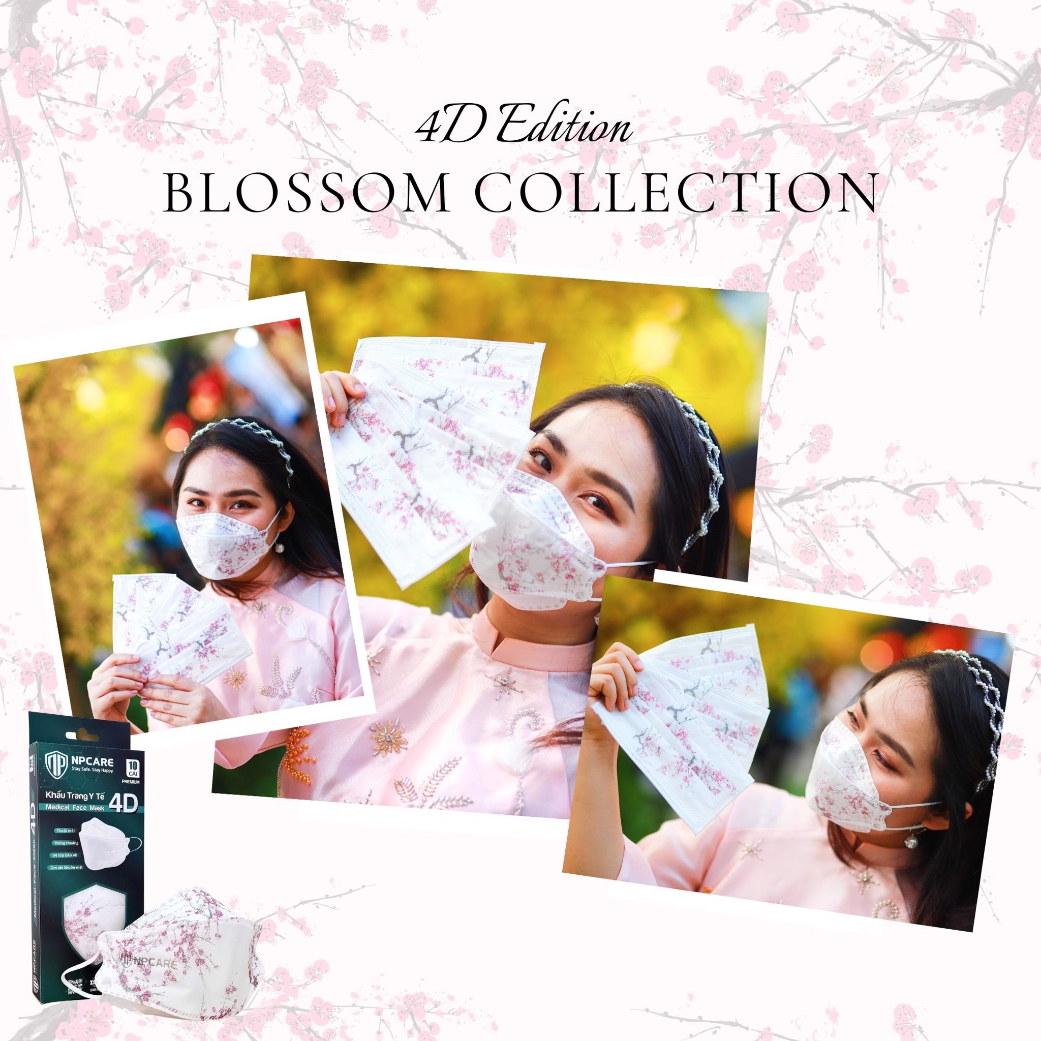 Blossom collection